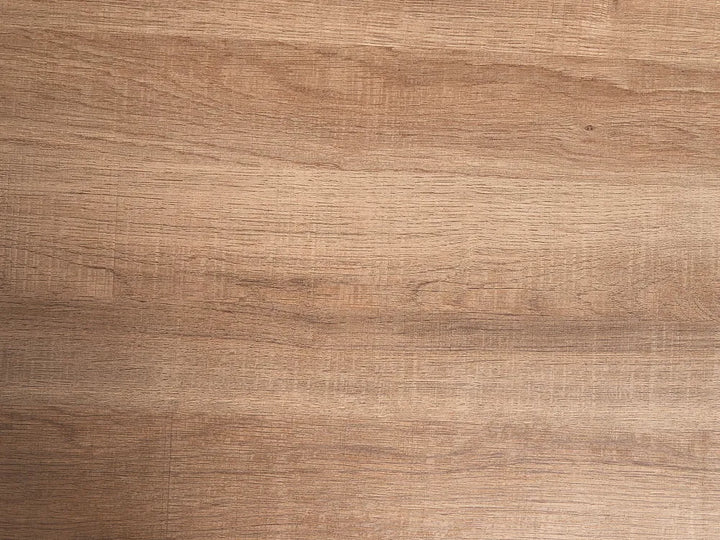Extending Dining Table Brown 110/150 cm 112 cm Christa