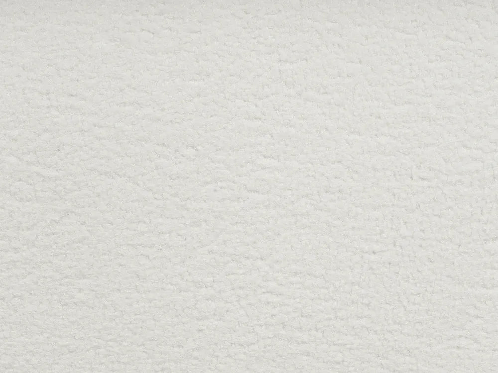 Corner Sofa 3 Seater Boucle Off-White Right Hand Cylar