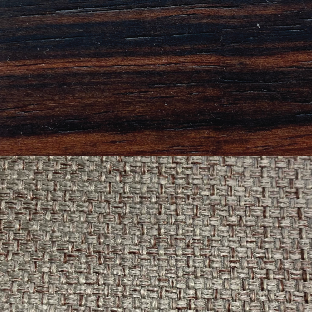 Bali Double Bed In Grey