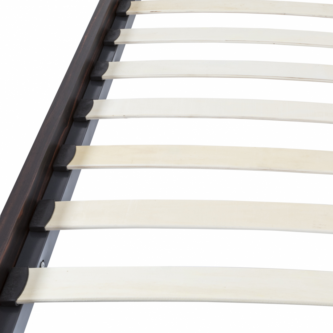 Bali Double Bed In Grey