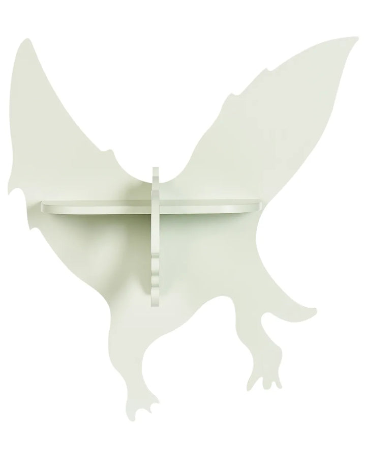 Wall Shelf 62 cm Light Green Melo