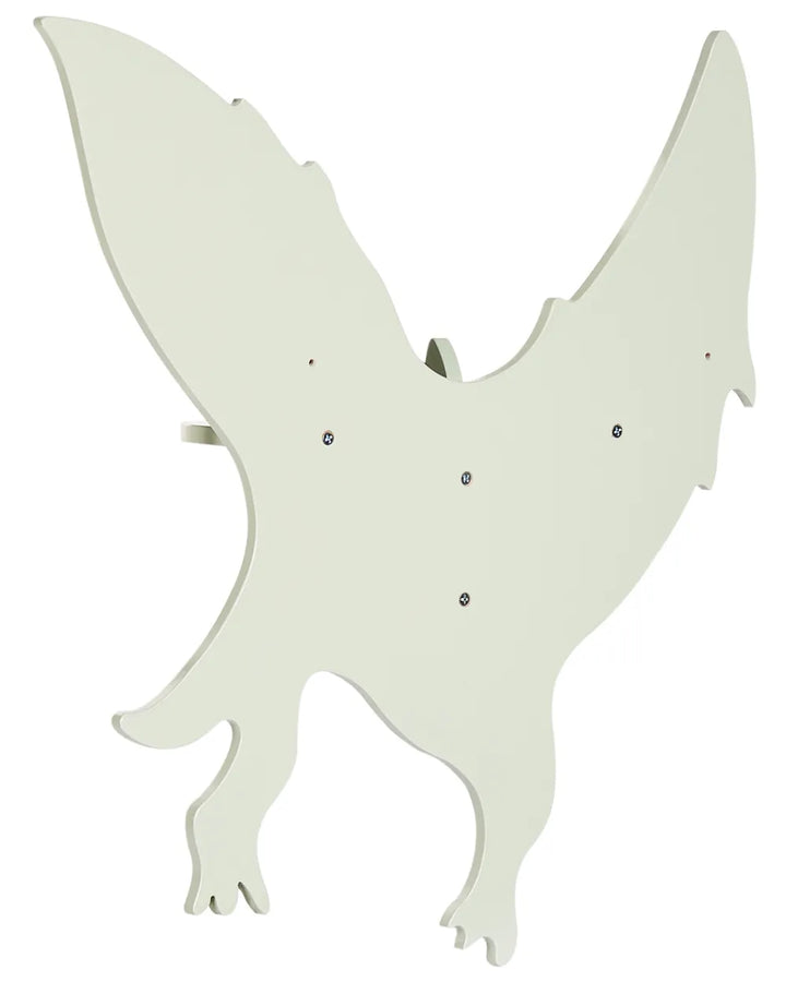 Wall Shelf 62 cm Light Green Melo