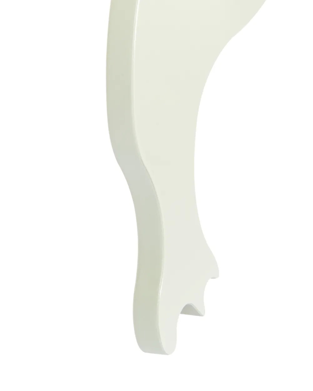 Wall Shelf 62 cm Light Green Melo