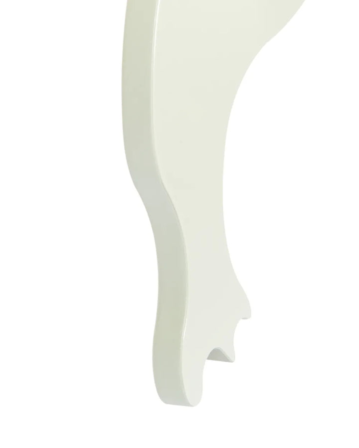 Wall Shelf 62 cm Light Green Melo