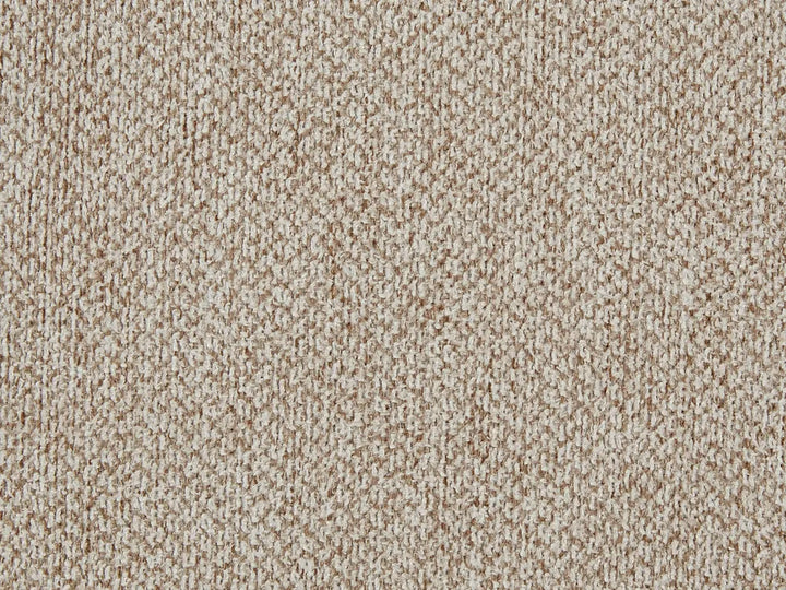 Corner Sofa 3 Seater Fabric Beige Left Hand Odriscoll