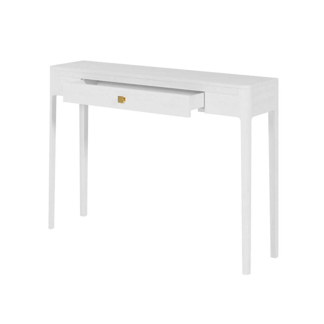 D.I.Designs Abberley Console Table White