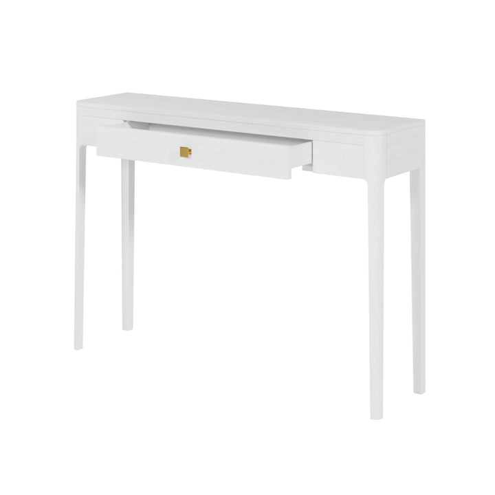 D.I.Designs Abberley Console Table White