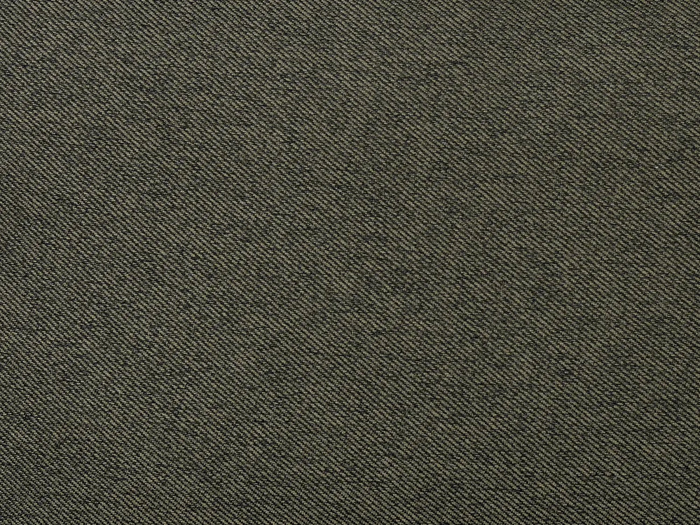 Sofa 3 Seater Fabric Dark Green Turner
