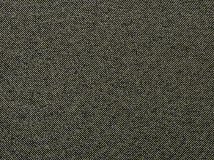 Sofa 3 Seater Fabric Dark Green Turner
