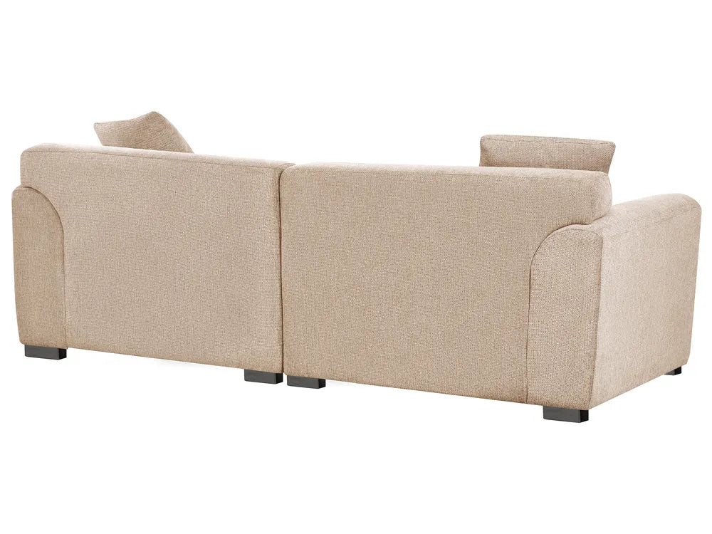 Sofa 3 Seater Beige Collington