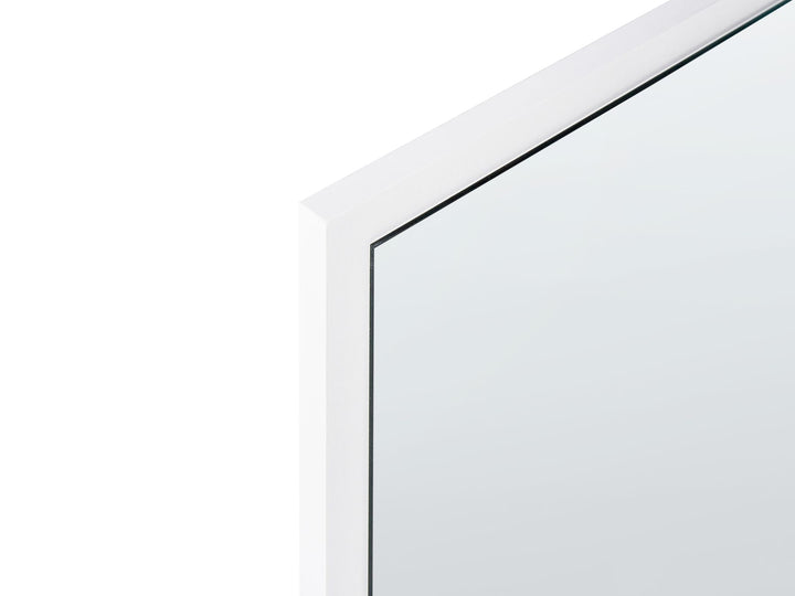 Wall Cabinet 60 cm 60 cm White Palmas