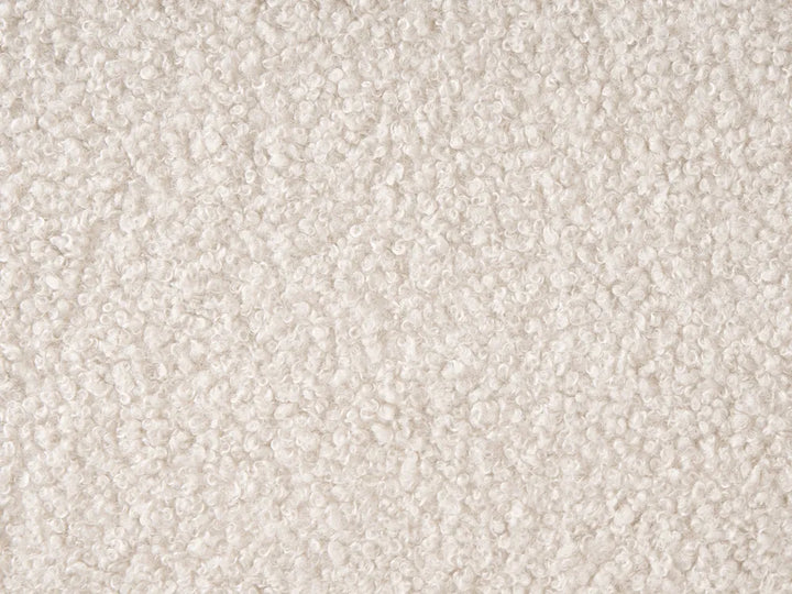 Sofa 3 Seater Boucle Beige Arlo