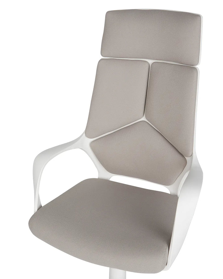 Office Chair Taupe Caidence
