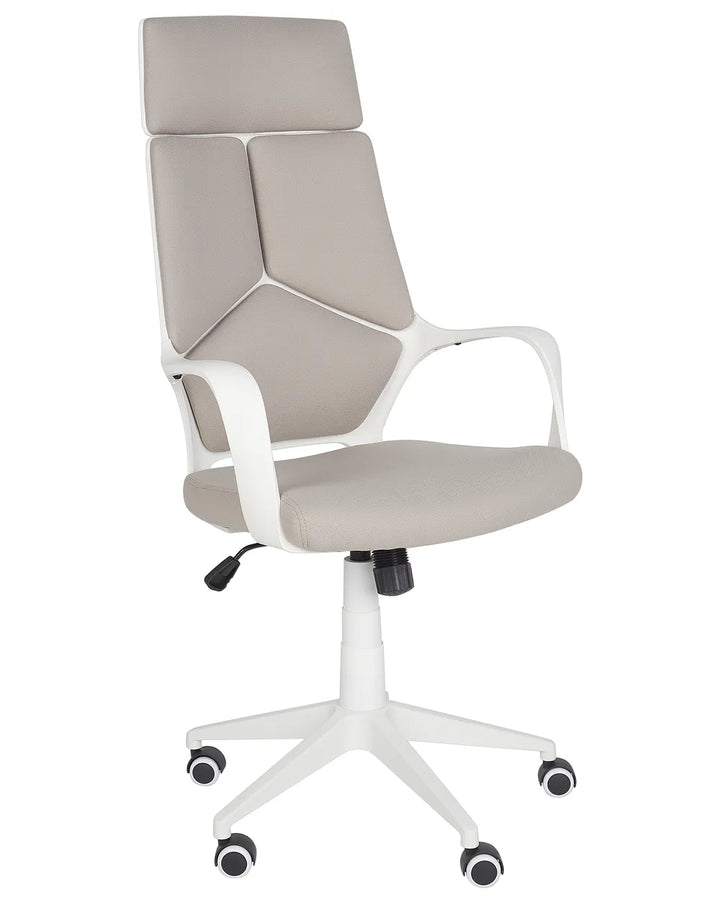 Office Chair Taupe Caidence