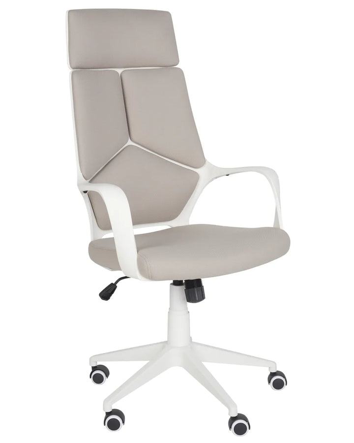 Office Chair Taupe Caidence