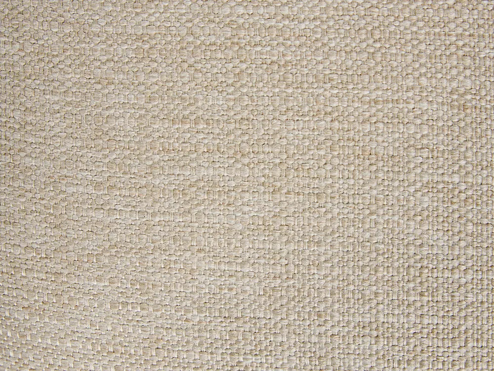 Corner Sofa 5 Seater Fabric Beige Kyanne