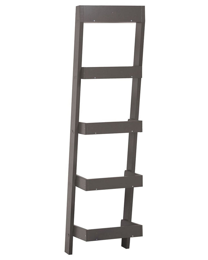 5 Tier Shelving Unit 166 cm Grey