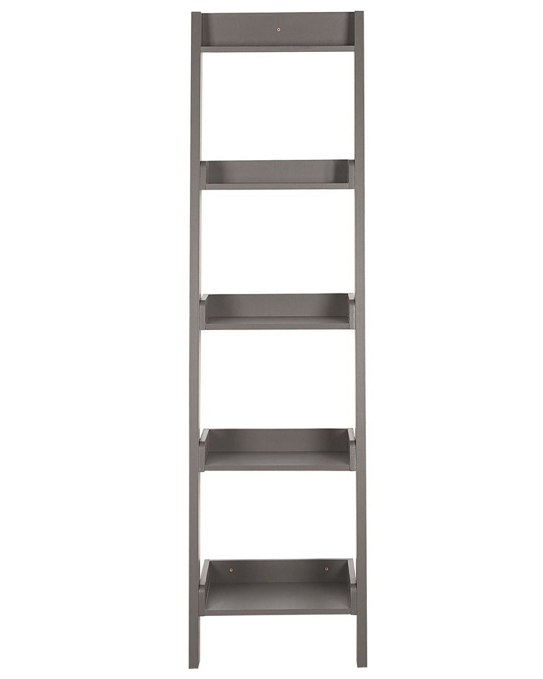 5 Tier Shelving Unit 166 cm Grey