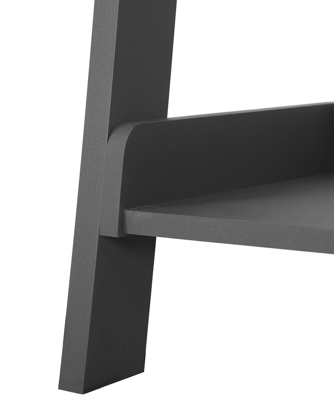 5 Tier Shelving Unit 166 cm Grey
