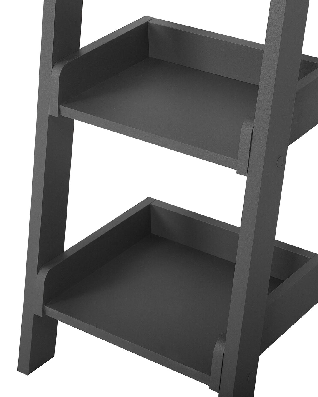 5 Tier Shelving Unit 166 cm Grey