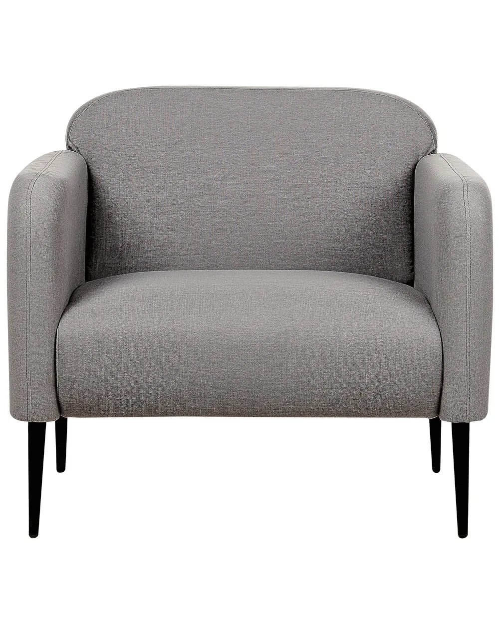 Armchair Linen Grey Romines
