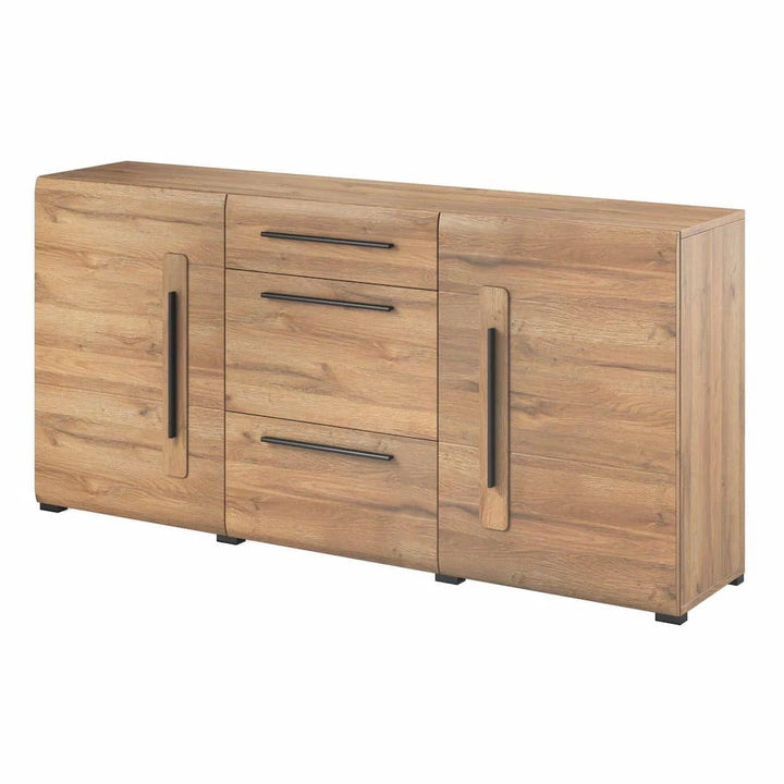 Sideboard Cabinet Oak Grandson Tulsa 26