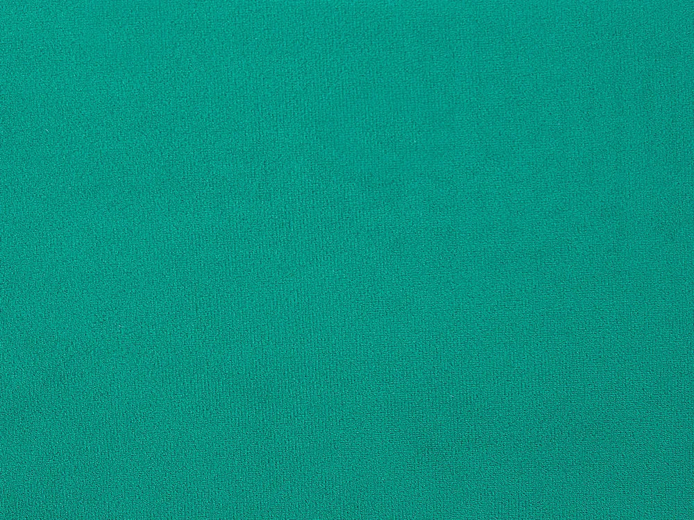 Sofa Bed 3 Seater Velvet Emerald Green with Storage Charleah