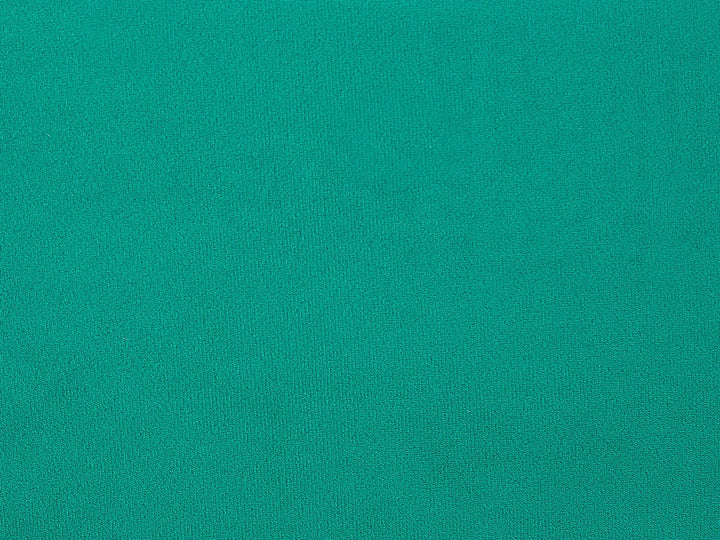 Sofa Bed 3 Seater Velvet Emerald Green with Storage Charleah