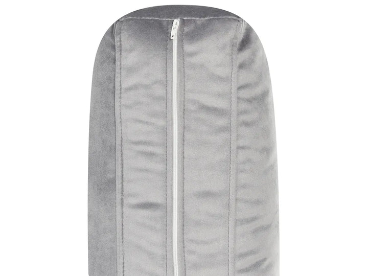 Sofa 3 Seater Velvet Grey Praylow