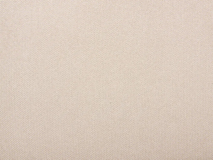 Sofa 3 Seater Velvet Beige Brevick