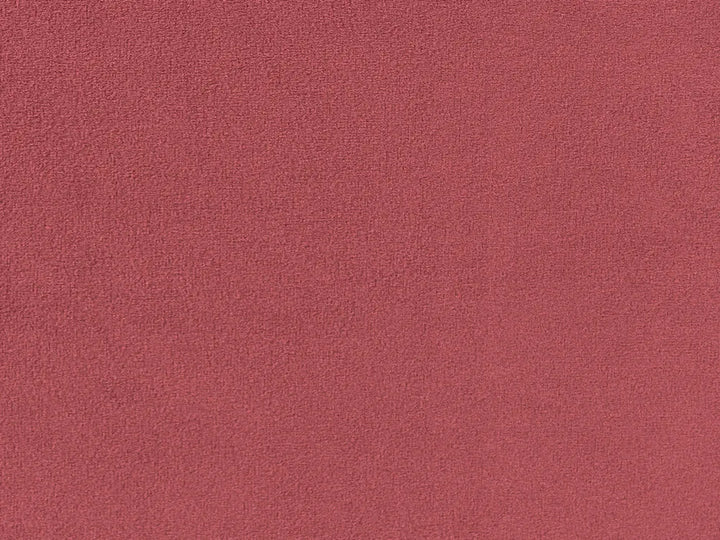 Sofa 3 Seater Velvet Dark Red Drinel