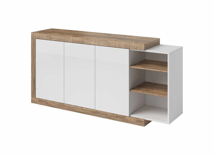 Sideboard Cabinet White Sintra 47