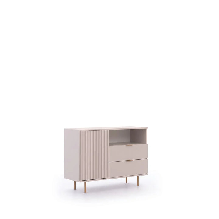 Sideboard Cabinet 107cm Cashmere Nubia