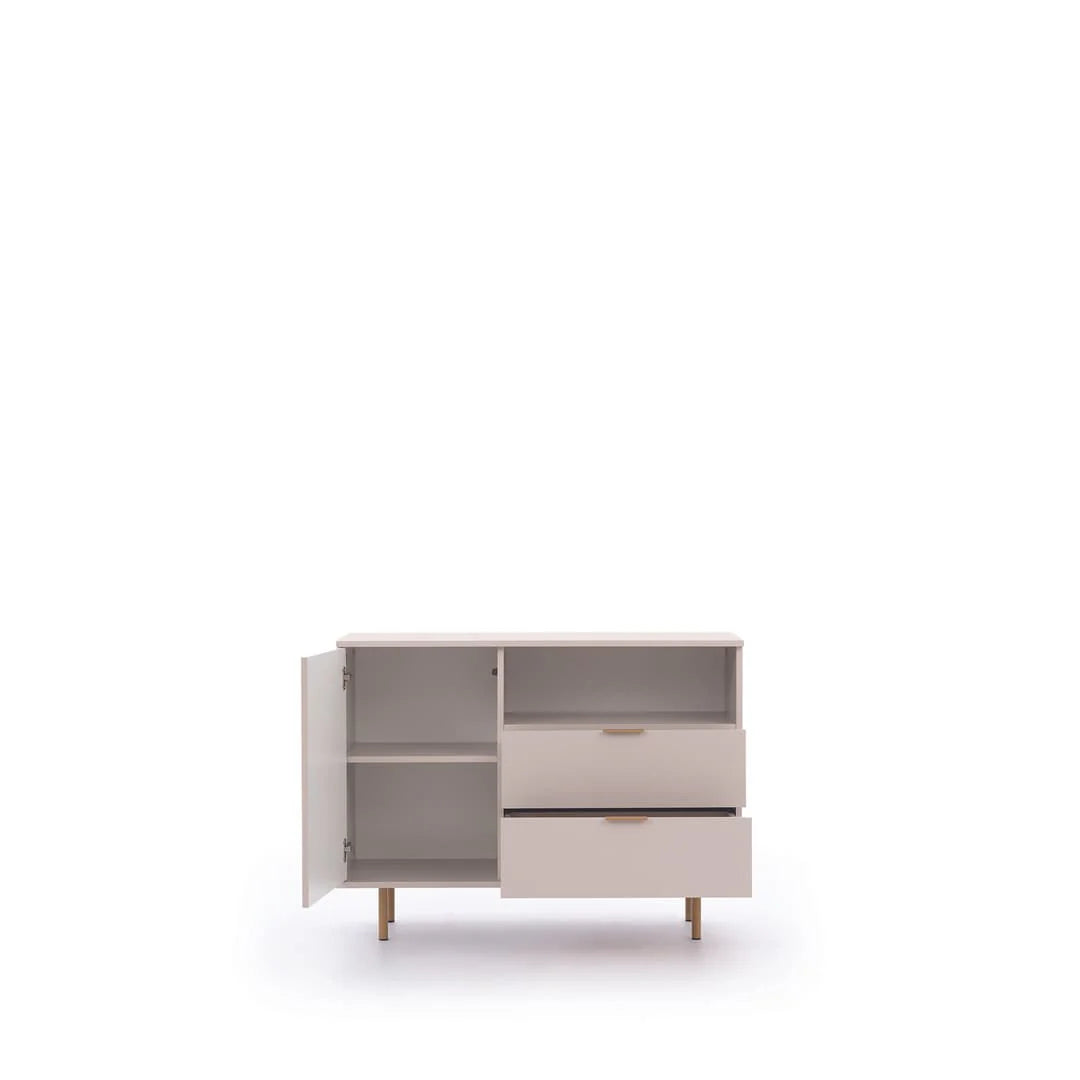 Sideboard Cabinet 107cm Cashmere Nubia