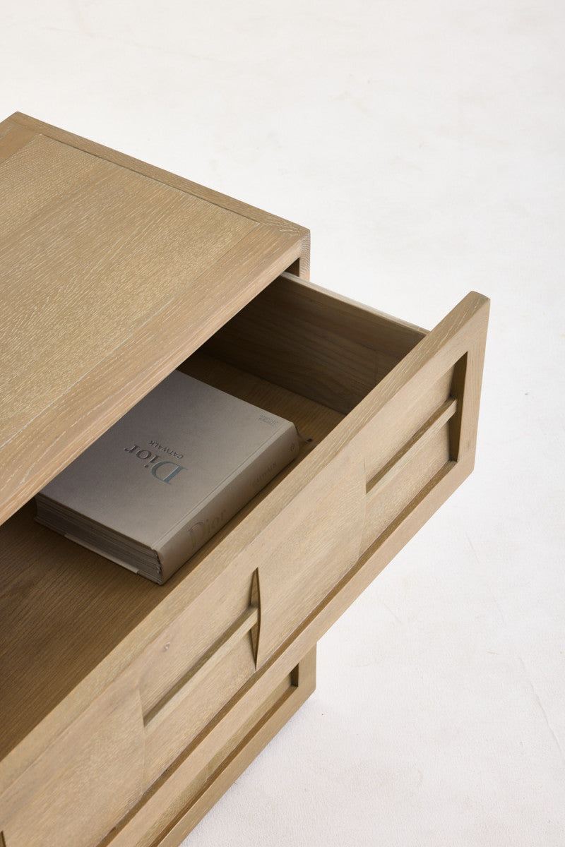D.I.Designs Broadway Chest of Drawers | Oak