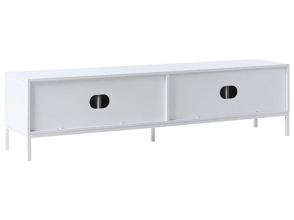 TV Stand White Belinda