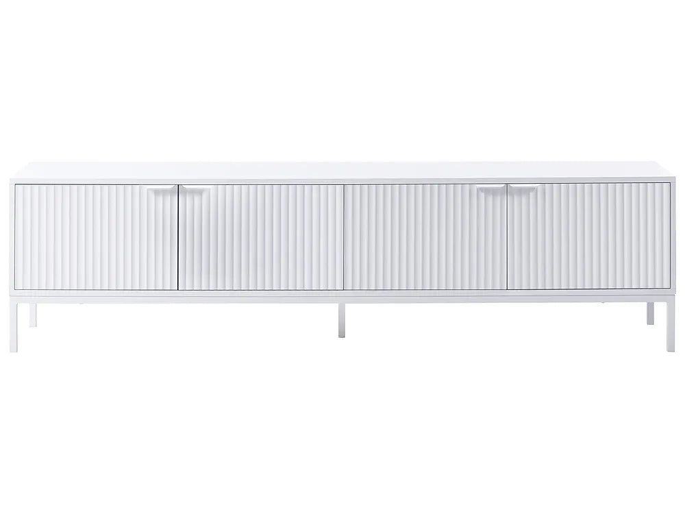TV Stand White Belinda