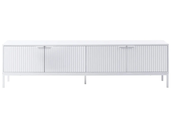 TV Stand White Belinda