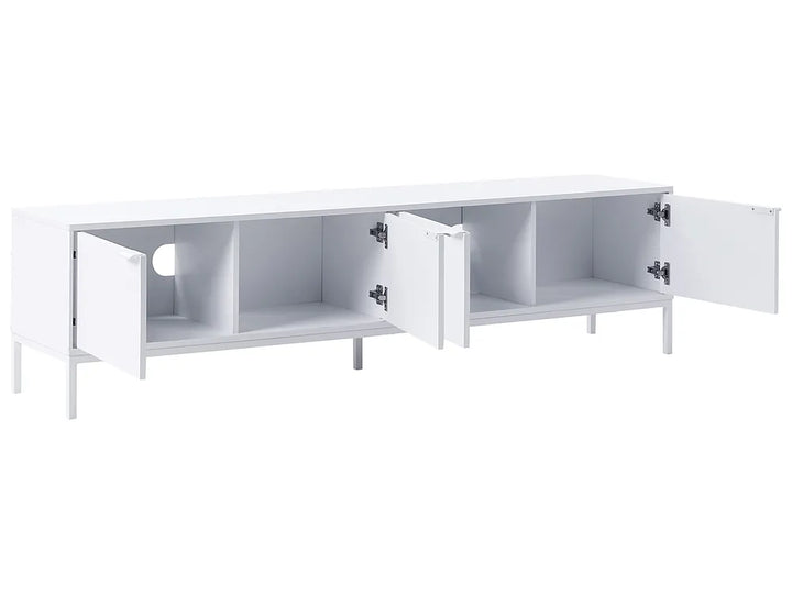 TV Stand White Belinda