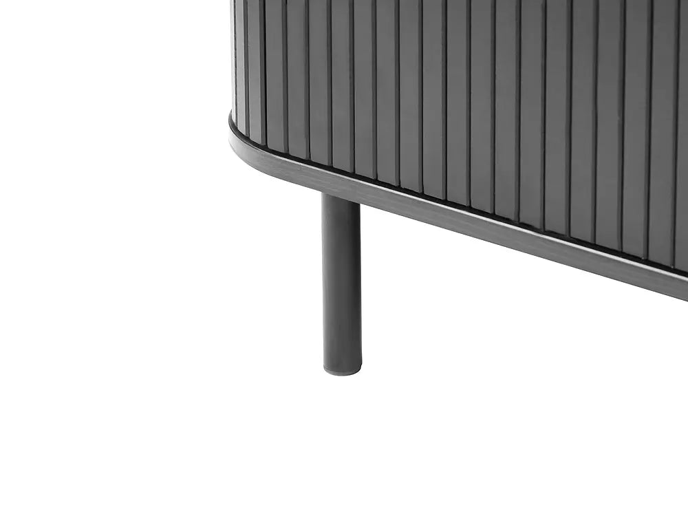 TV Stand Black Adelyn