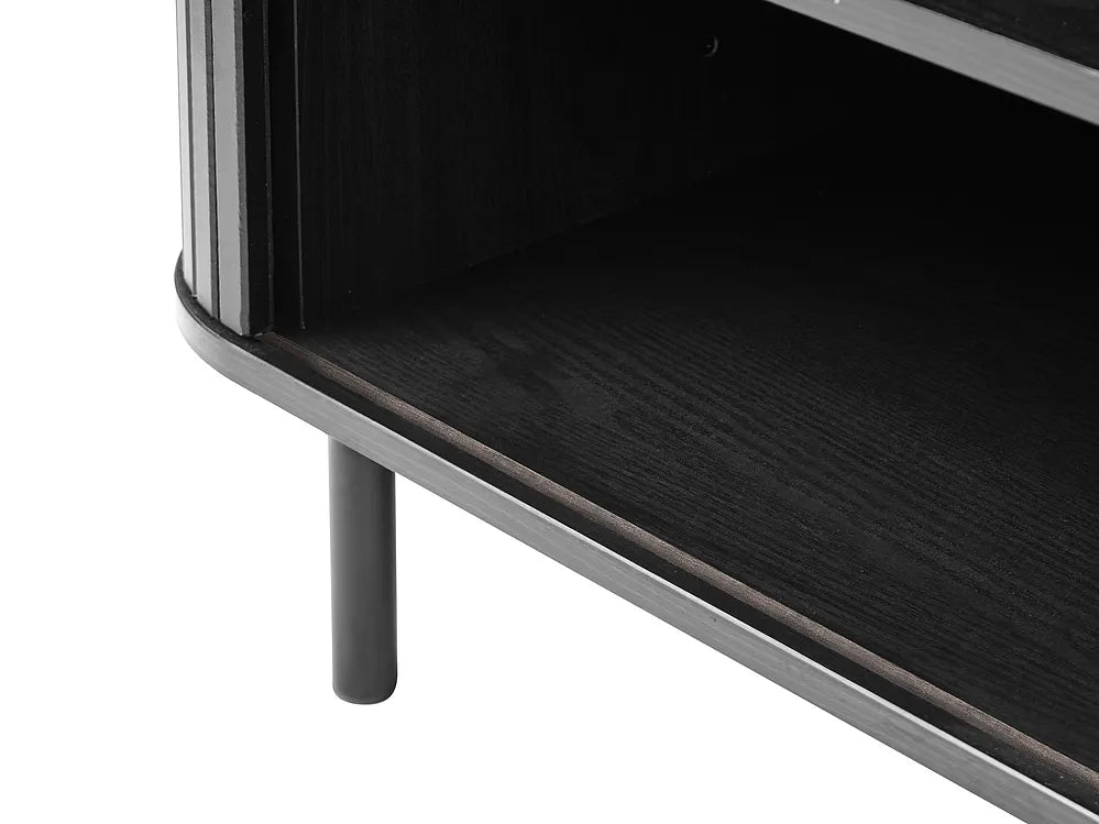 TV Stand Black Adelyn