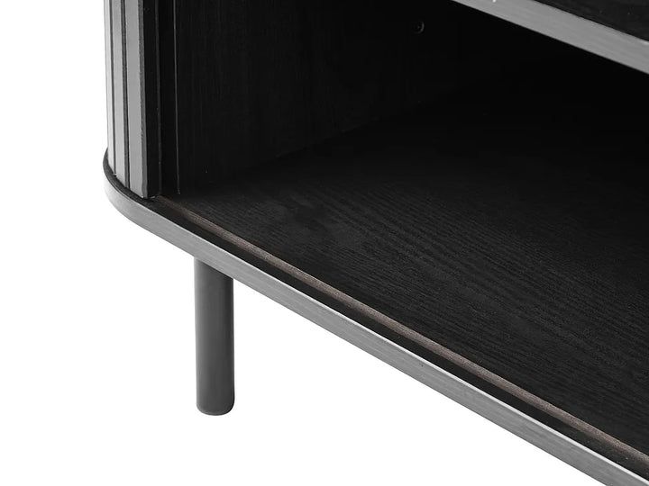 TV Stand Black Adelyn