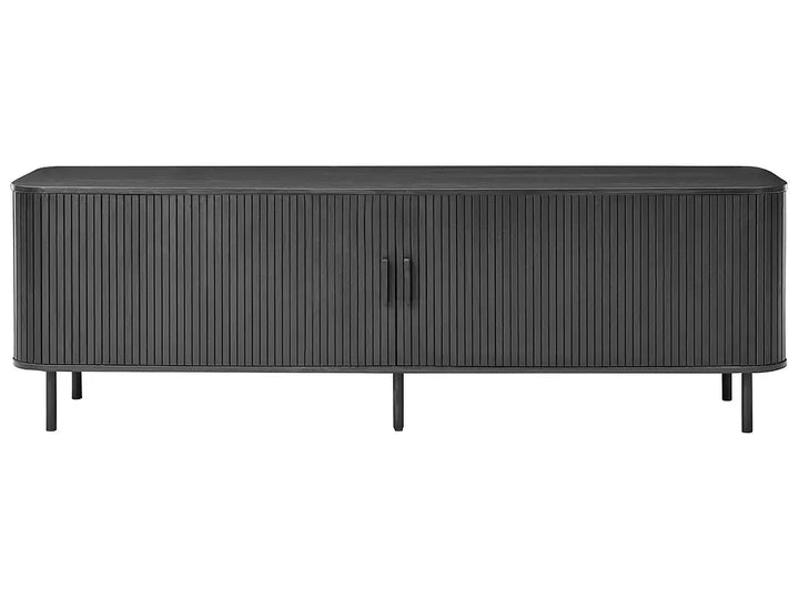TV Stand Black Adelyn