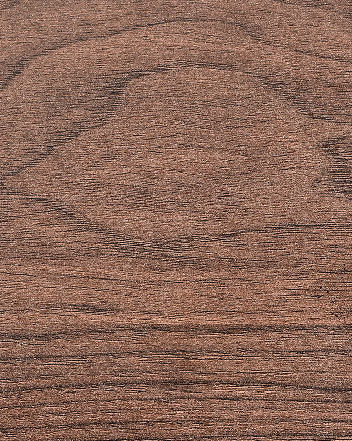 Bedside Table Dark Brown Adelyn