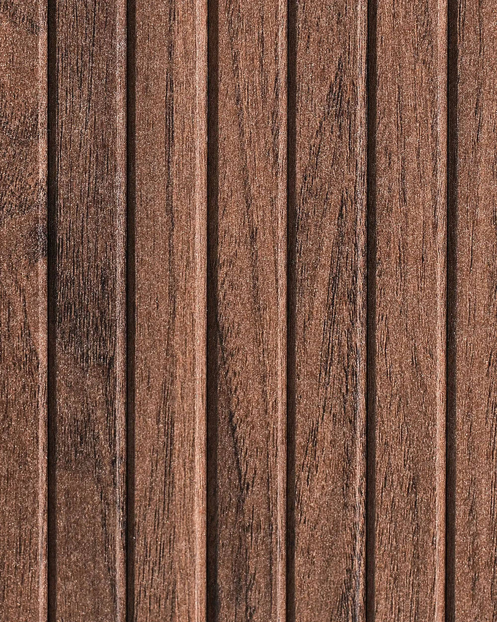 Bedside Table Dark Brown Adelyn