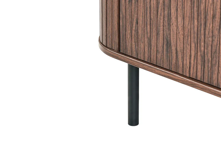Cabinet Dark Brown Adelyn