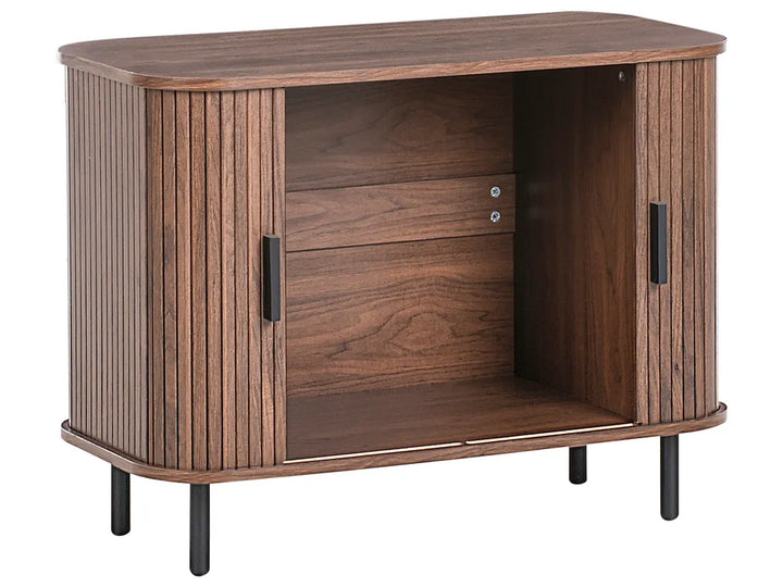 Cabinet Dark Brown Adelyn
