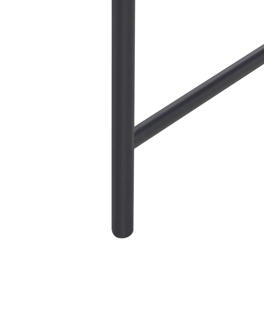 Console Table Dark Brown Adelyn