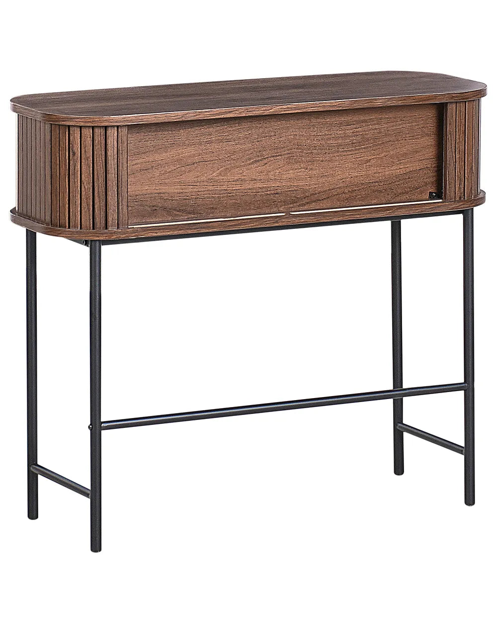 Console Table Dark Brown Adelyn