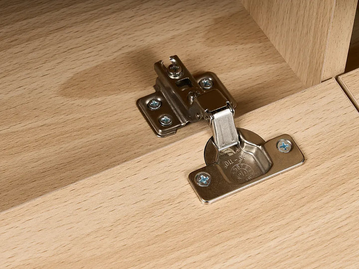 TV Stand Light Brown Canme